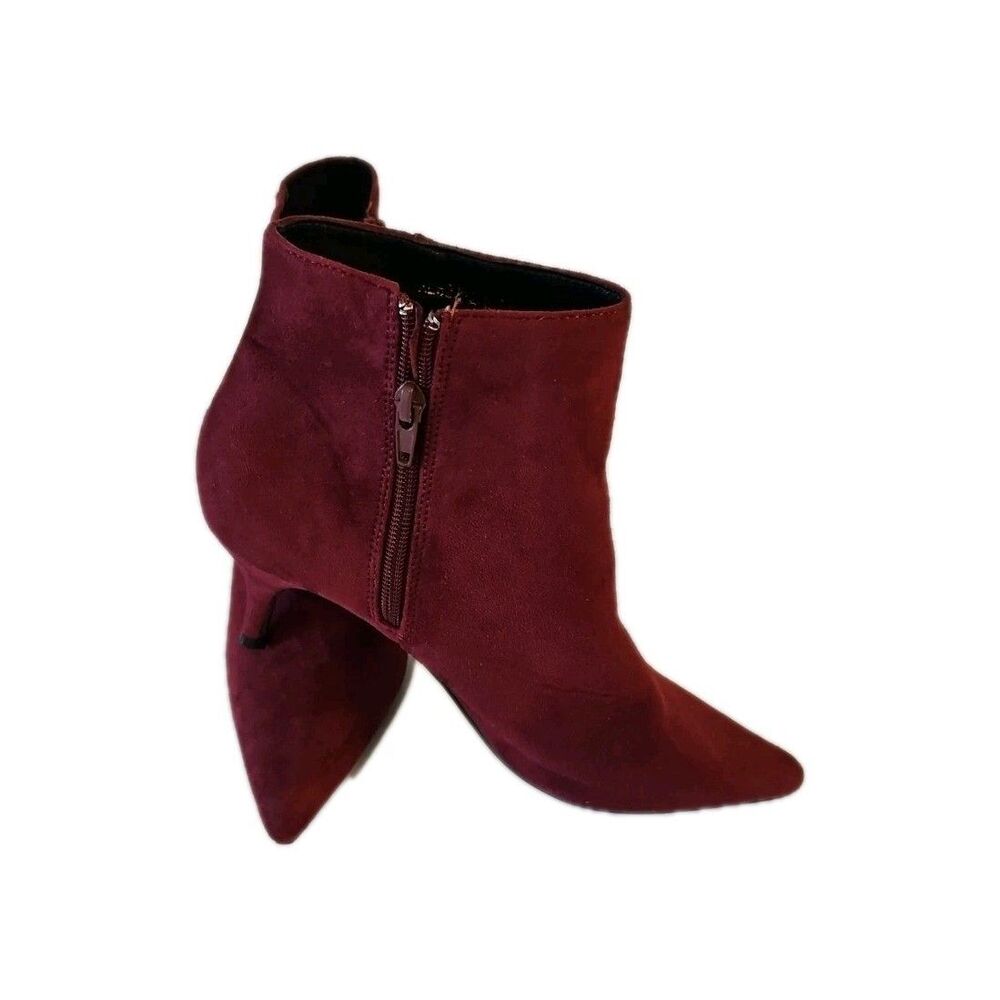 Allegra K Women's Ankle Boots - Picture 3 of 8
